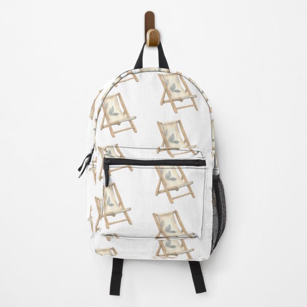 Item preview, Vintage Botanical Folding Chair Pencil Sketch designed and sold by Vision Crafted.