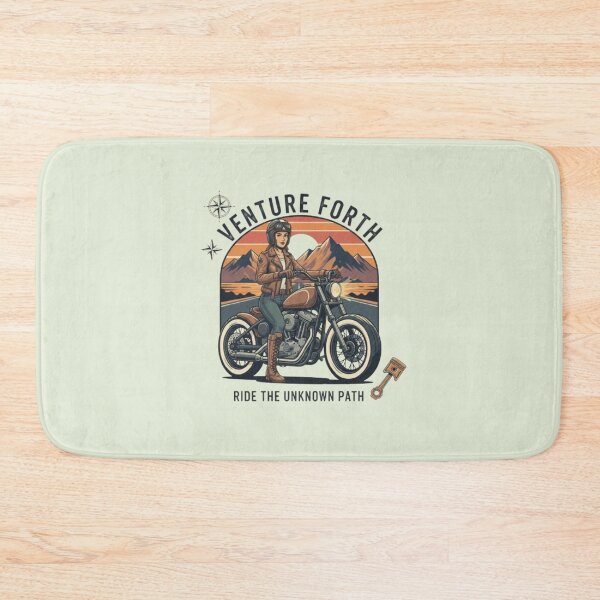 Item preview, Ride The Unknown Path designed and sold by Aise06.