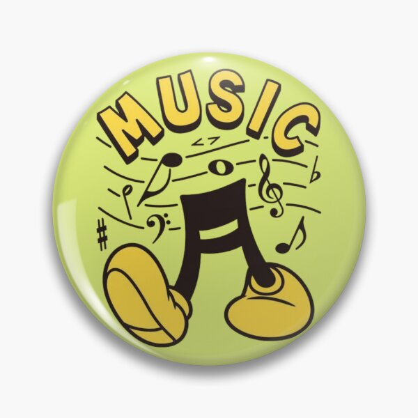 Item preview, Music Lover Icons Music Lifestyle Graphic designed and sold by RajDeals.