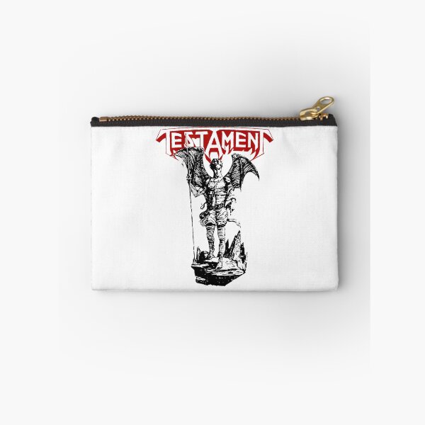 Item preview, Typography Red Silhouette Style Thrash Metal Band  designed and sold by VivianWilliame.