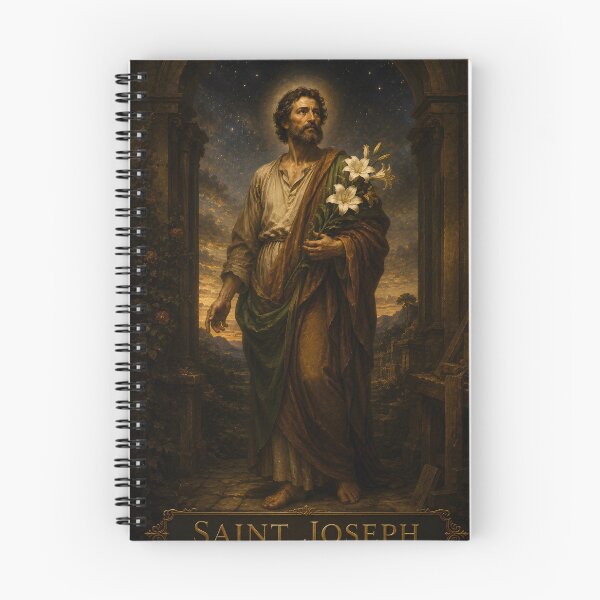 Item preview, Saint Joseph designed and sold by AEMK57.