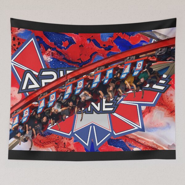 Item preview, ArieForce One | Fun Spot America Atlanta | Custom Image designed and sold by coasterjamin24.