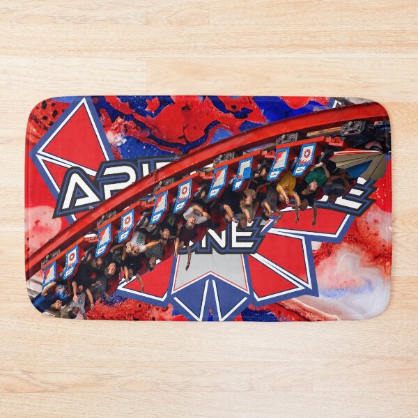Item preview, ArieForce One | Fun Spot America Atlanta | Custom Image designed and sold by coasterjamin24.