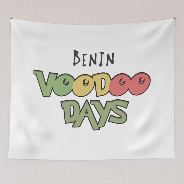 Item preview, vodun days designed and sold by StudioAyinla.
