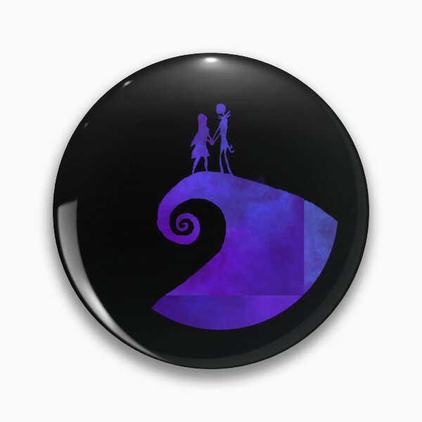 Item preview, Jack and Sally designed and sold by Dexter1468.