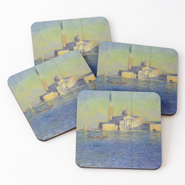 Item preview, Claude Monet designed and sold by GridDecay.