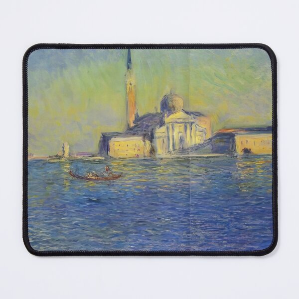 Item preview, Claude Monet designed and sold by GridDecay.