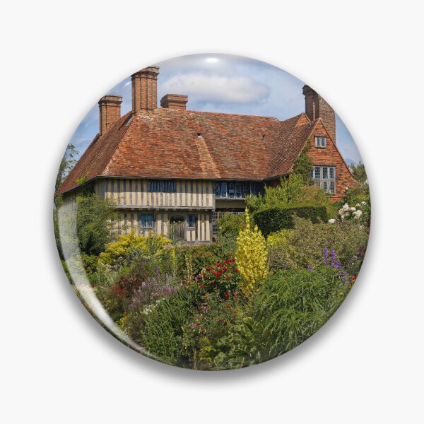 Item preview, Great Dixter and the Long Border designed and sold by John Gilham - Landscape Photography.