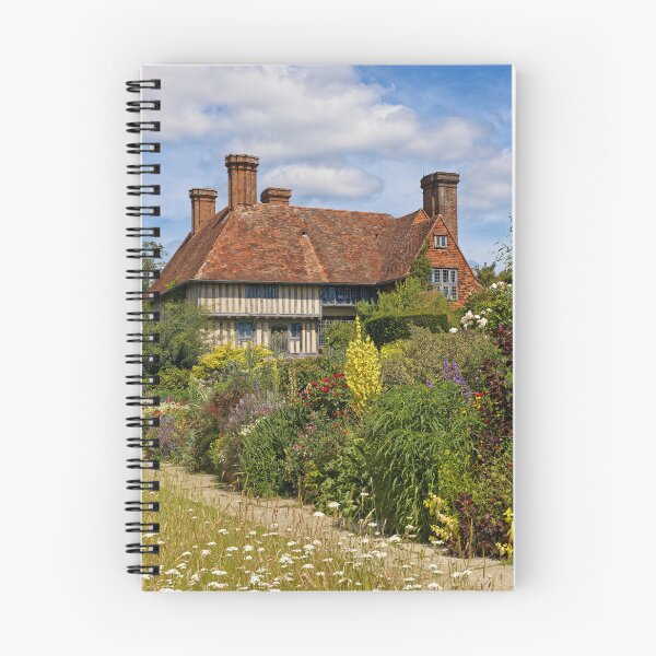 Item preview, Great Dixter and the Long Border designed and sold by John Gilham - Landscape Photography.