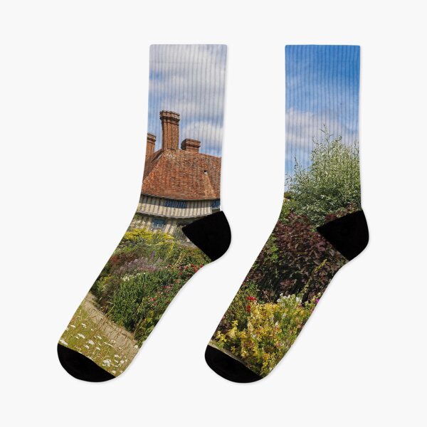 Item preview, Great Dixter and the Long Border designed and sold by John Gilham - Landscape Photography.