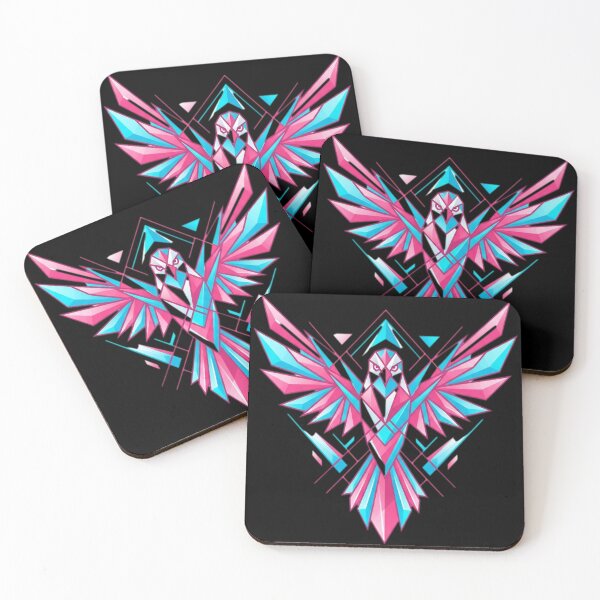 Item preview, Iridescent Glitch Biblical Angel - Seraphim designed and sold by vhoa6350.