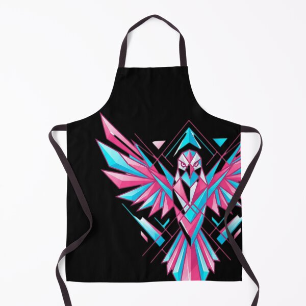 Item preview, Iridescent Glitch Biblical Angel - Seraphim designed and sold by vhoa6350.