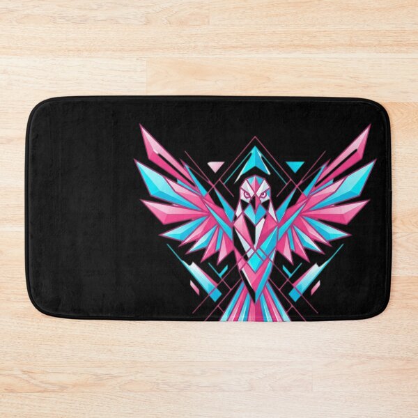 Item preview, Iridescent Glitch Biblical Angel - Seraphim designed and sold by vhoa6350.