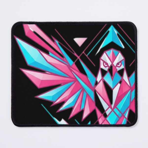 Item preview, Iridescent Glitch Biblical Angel - Seraphim designed and sold by vhoa6350.