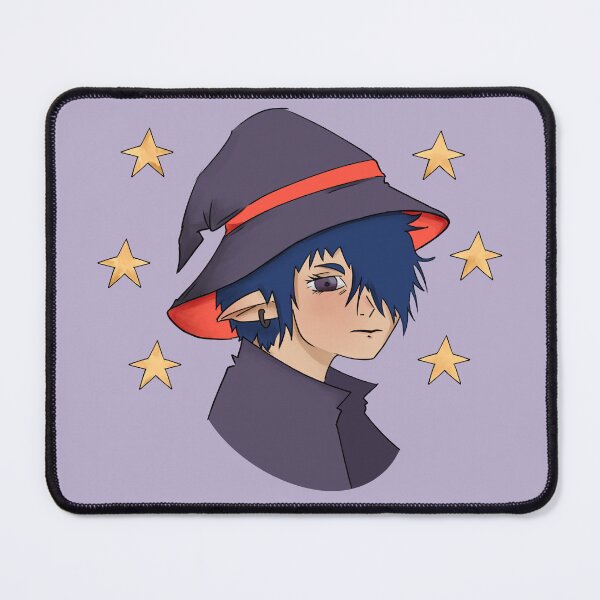 Item preview, Halloween Witch Illustration designed and sold by Halo Design.
