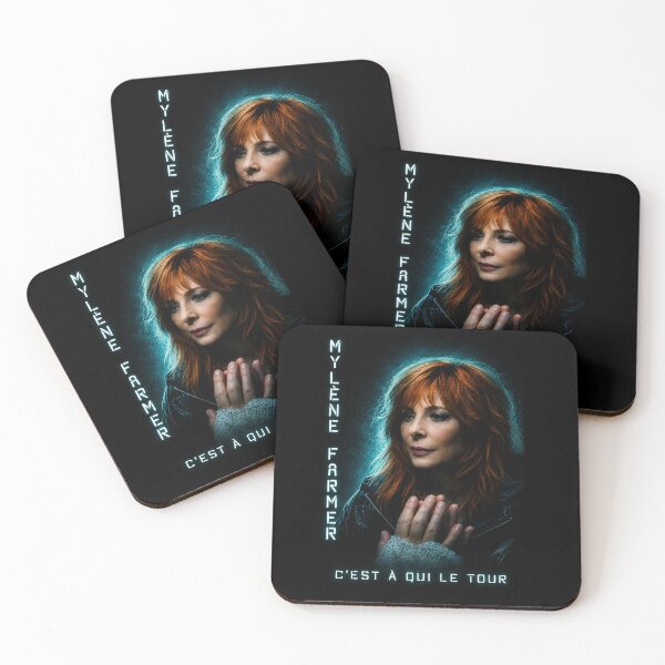 Item preview, Mylene Farmer 2026 Egregore égrégore Mylène Farmer new album C'est à qui le tour designed and sold by SyncopeMars.