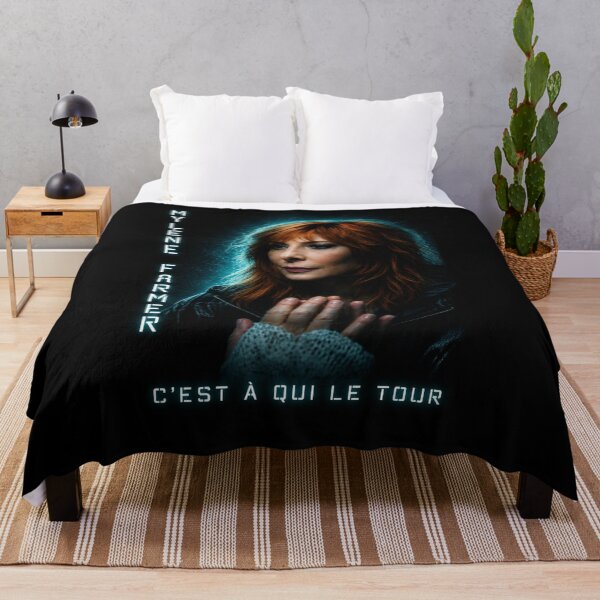 Item preview, Mylene Farmer 2026 Egregore égrégore Mylène Farmer new album C'est à qui le tour designed and sold by SyncopeMars.