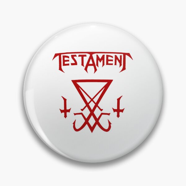 Item preview, Red Symbol Heavy Metal Band  designed and sold by VivianWilliame.