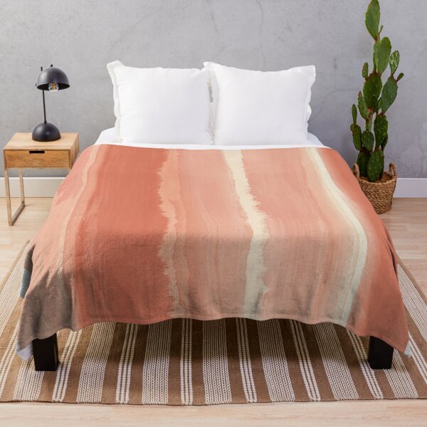 Item preview, heartbeat: abstract terracotta strokes designed and sold by Kokorolab.