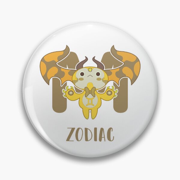 Item preview, Gemini - M ZODIAC designed and sold by artbymeng.
