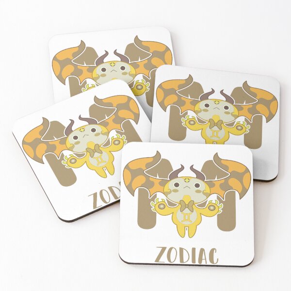 Item preview, Gemini - M ZODIAC designed and sold by artbymeng.