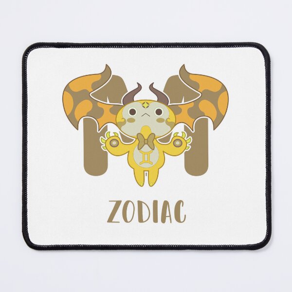Item preview, Gemini - M ZODIAC designed and sold by artbymeng.