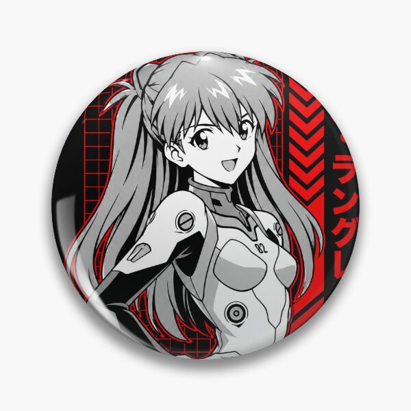 Item preview, Shinseiki Evangelion designed and sold by HappyGl.
