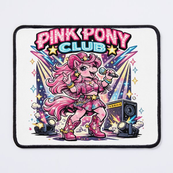 Item preview, Pink Pony Club Pop Star designed and sold by Bad-Decisions-Designs.