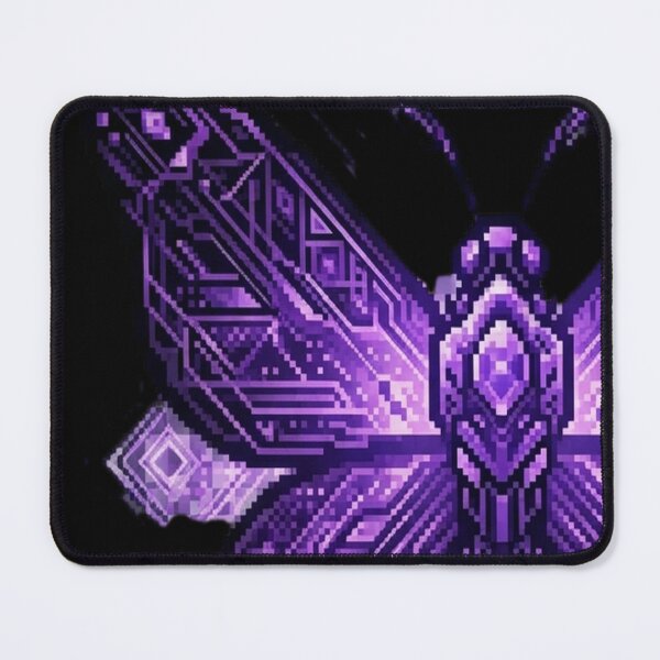 Item preview, Biblical Angel -Seraphim | Glitch Art designed and sold by vhoa6350.