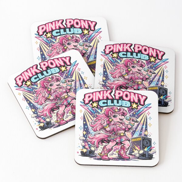 Item preview, Pink Pony Club Pop Star designed and sold by Bad-Decisions-Designs.