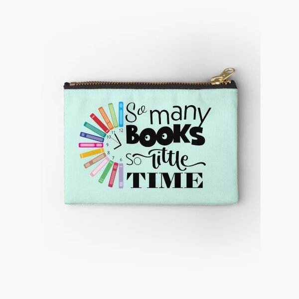 Item preview, So Many Books So Little Time designed and sold by Jhullie.
