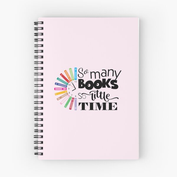 Item preview, So Many Books So Little Time designed and sold by Jhullie.