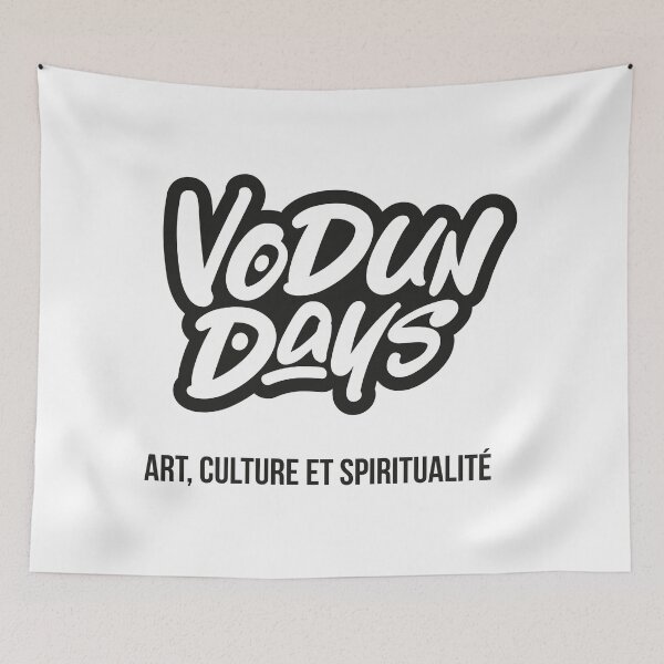 Item preview, vodun days designed and sold by StudioAyinla.