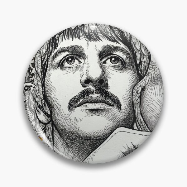 Item preview, Ringo BW designed and sold by andreisky.