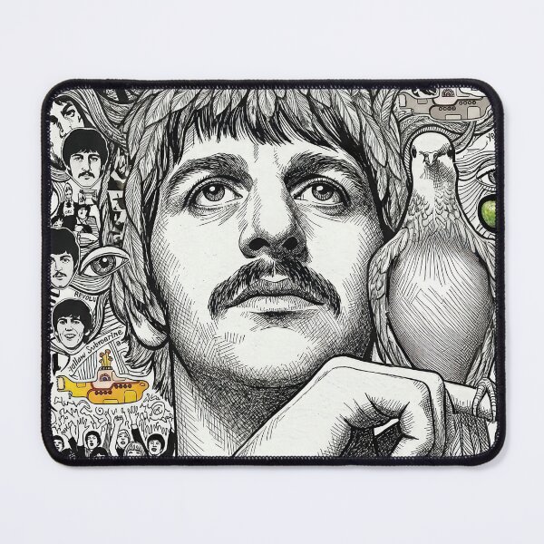 Item preview, Ringo BW designed and sold by andreisky.