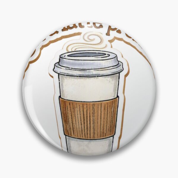 Item preview, Latte problems designed and sold by BradleyBee.