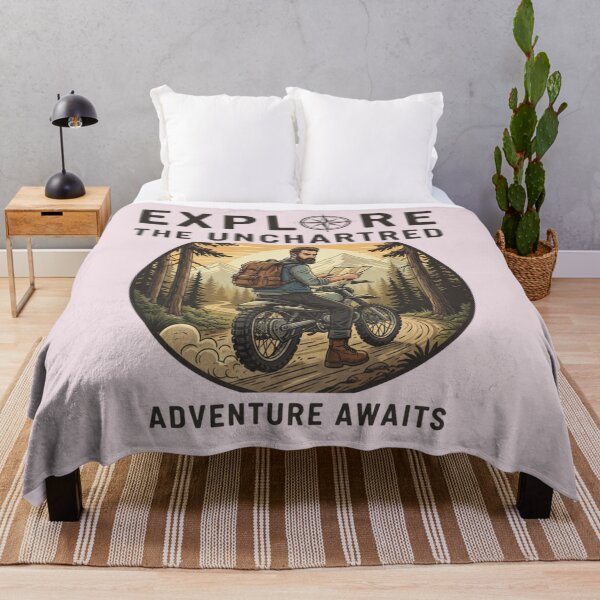 Item preview, Adventure Awaits designed and sold by Aise06.