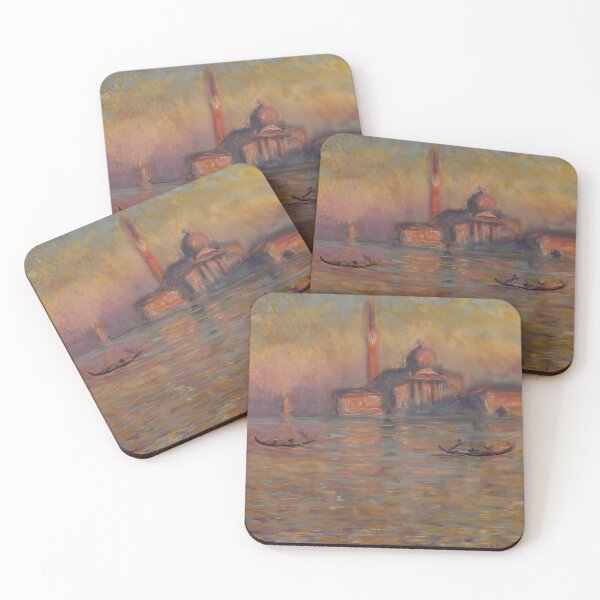 Item preview, Claude Monet designed and sold by GridDecay.