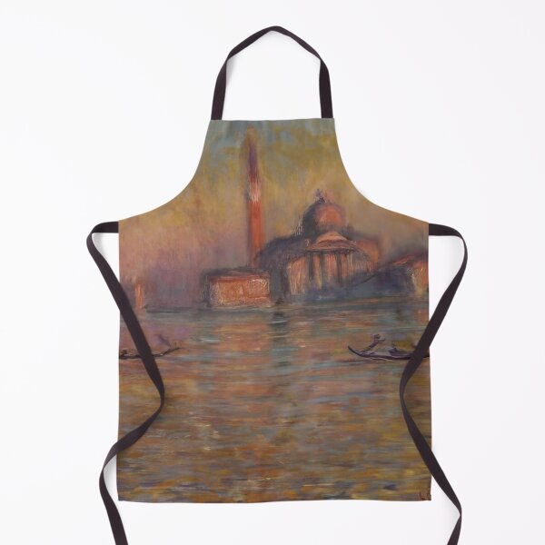 Item preview, Claude Monet designed and sold by GridDecay.