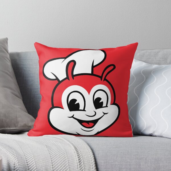 Jollibee pillow for sale sale