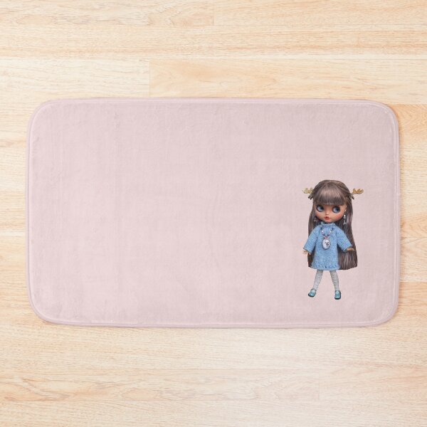 Item preview, Cozy Blue Winter Doll designed and sold by Skayana.