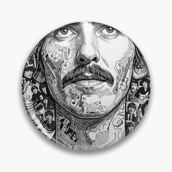Item preview, George BW designed and sold by andreisky.