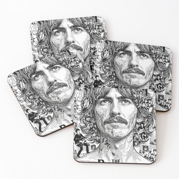 Item preview, George BW designed and sold by andreisky.