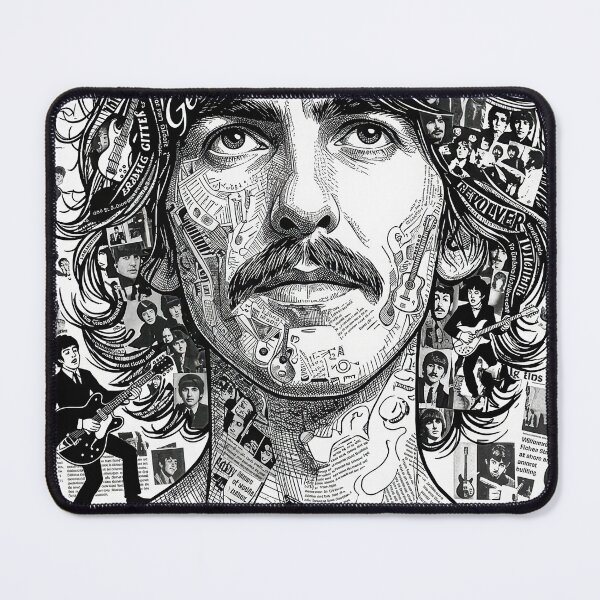 Item preview, George BW designed and sold by andreisky.
