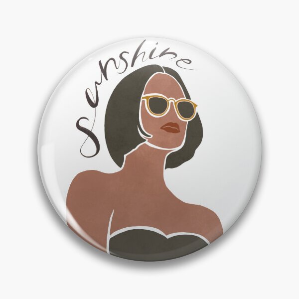 Artikelvorschau, Modeillustration der Sunshine Woman entworfen und verkauft von daldadesign.