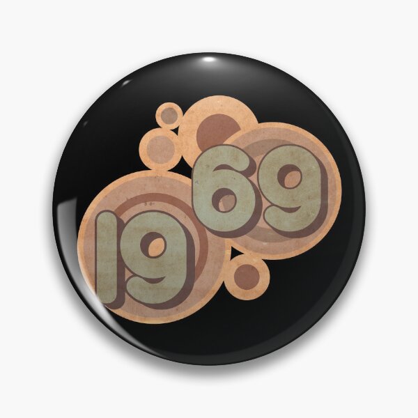 Item preview, 1969 designed and sold by MagicEyesOnly.