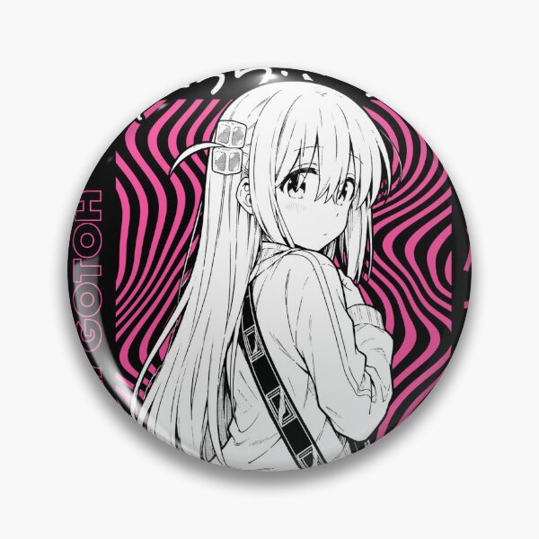 Item preview, Bocchi the Rock! designed and sold by HappyGl.