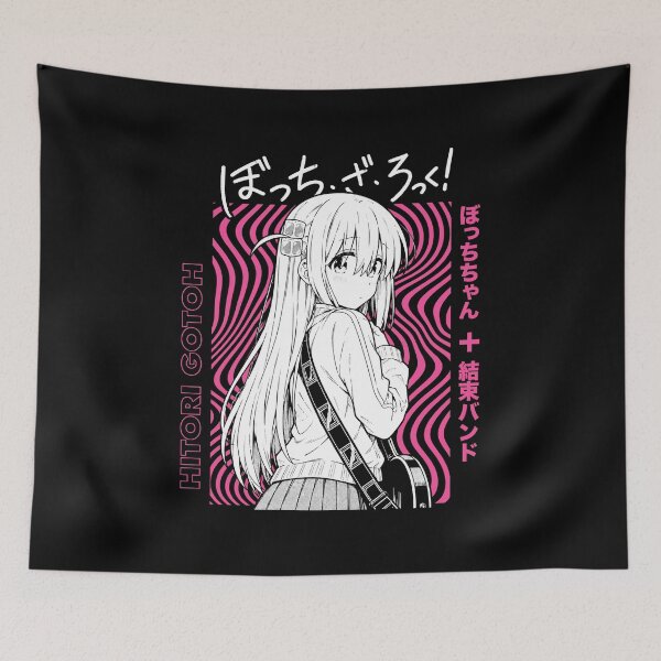 Item preview, Bocchi the Rock! designed and sold by HappyGl.