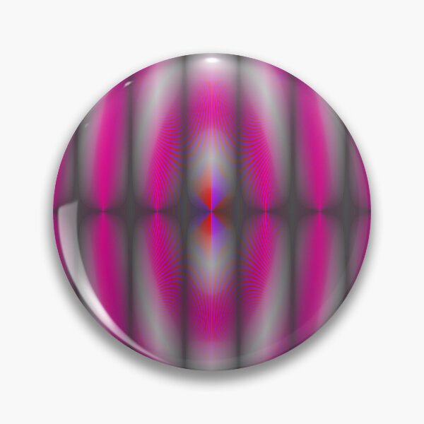 Item preview, Abstract Pattern "Space Architecture. Raspberry-colored circles" designed and sold by Gluecknika.