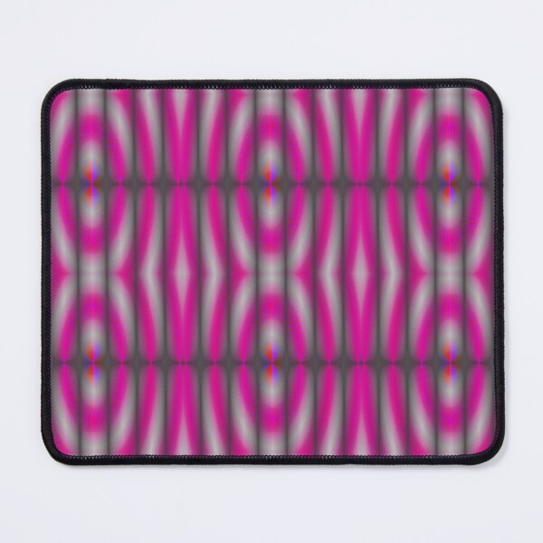 Item preview, Abstract Pattern "Space Architecture. Raspberry-colored circles" designed and sold by Gluecknika.